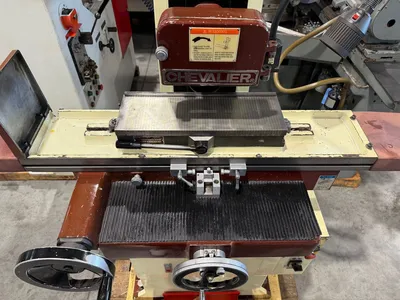 CHEVALIER FSG-618M Grinders | GMT (8)