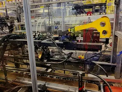 USED PEARSON PACKAGING N401G