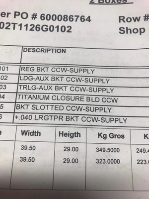 NEW GE 102T1126P0