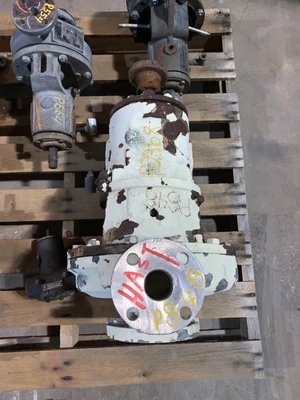 Ingersoll-Rand 3x1.5-10 Centrifugal Pump, Hastelloy C Mat'l