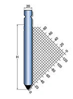 FAB SUPPLY _UNKNOWN_ Press Brake Tooling | Punch Press and Shear (8)