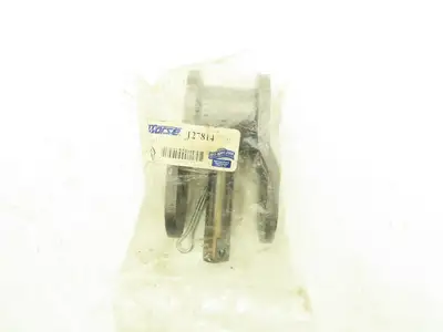 Moorse 127814 #200 O/L Standard Roller Chain Offset Link Lot of 2
