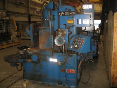 1981 BLANCHARD #11D-20 GRINDERS, SURFACE, ROTARY TYPE - VERTICAL | GCH Machinery (3)