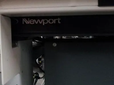 DEKTAK Model 8000 Robotic Profilometer w/ Robot