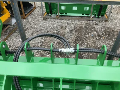 Used AGT SRR72 HEAVY DUTY SKID STEER SKELETON GRAPPLE BUCKET Grapple Buckets Michigan US | Miedema Asset Management Group #1390475