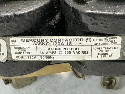 USED MDI 335NO-120A-18
