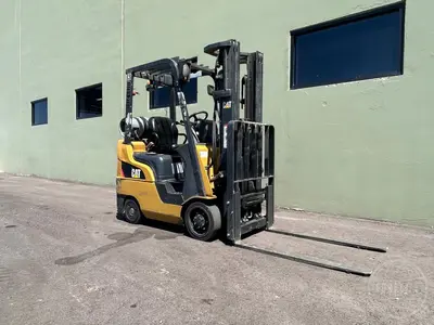 Used 2017 CAT 2C3500 Misc Forklifts Arizona US | Forklift Exchange #1273192
