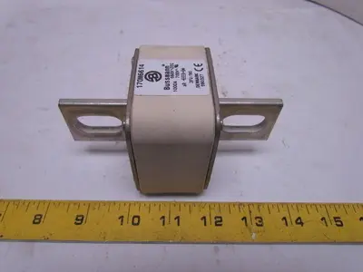 Bussmann 170M6614 1000 Amp 660 Volt IEC High Speed Square Body Blade Fuse