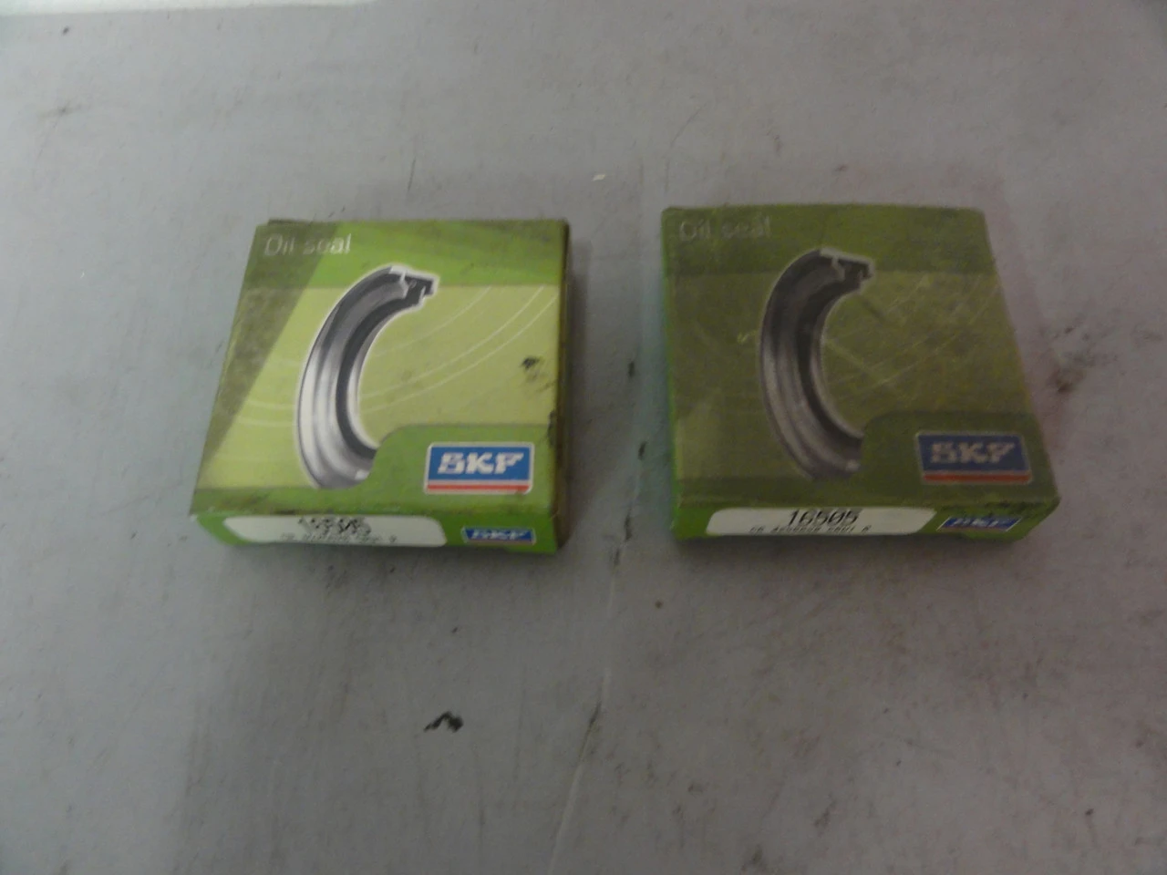 NEW SKF 16505
