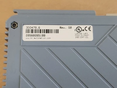 USED B&R 3D0479.6