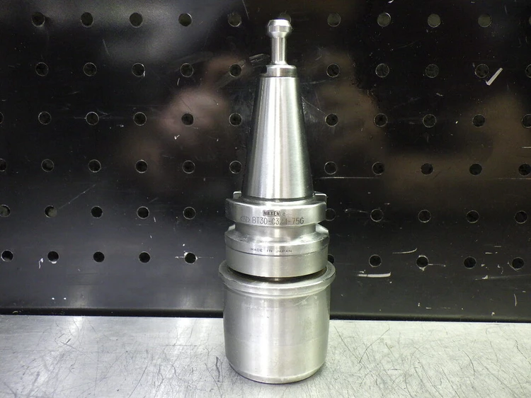 Used NIKKEN _UNKNOWN_ BT Holders Michigan US | Superior Machine & Tool Inc #1125189