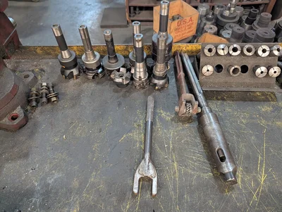 Used _UNKNOWN_ _UNKNOWN_ Work Benches Texas US | IRS Auction #1320589