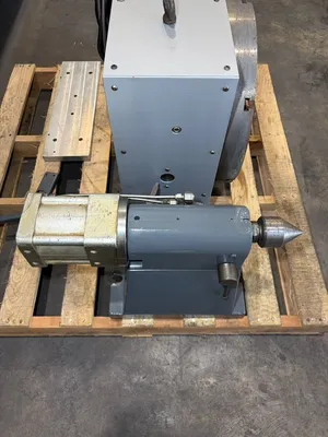Used 2008 HAAS HRT450 Rotary Tables California US | MachineStation #1490096