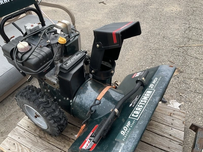 Used _UNKNOWN_ _UNKNOWN_ Snow Blowers Michigan US | Miedema Asset Management Group #1437333
