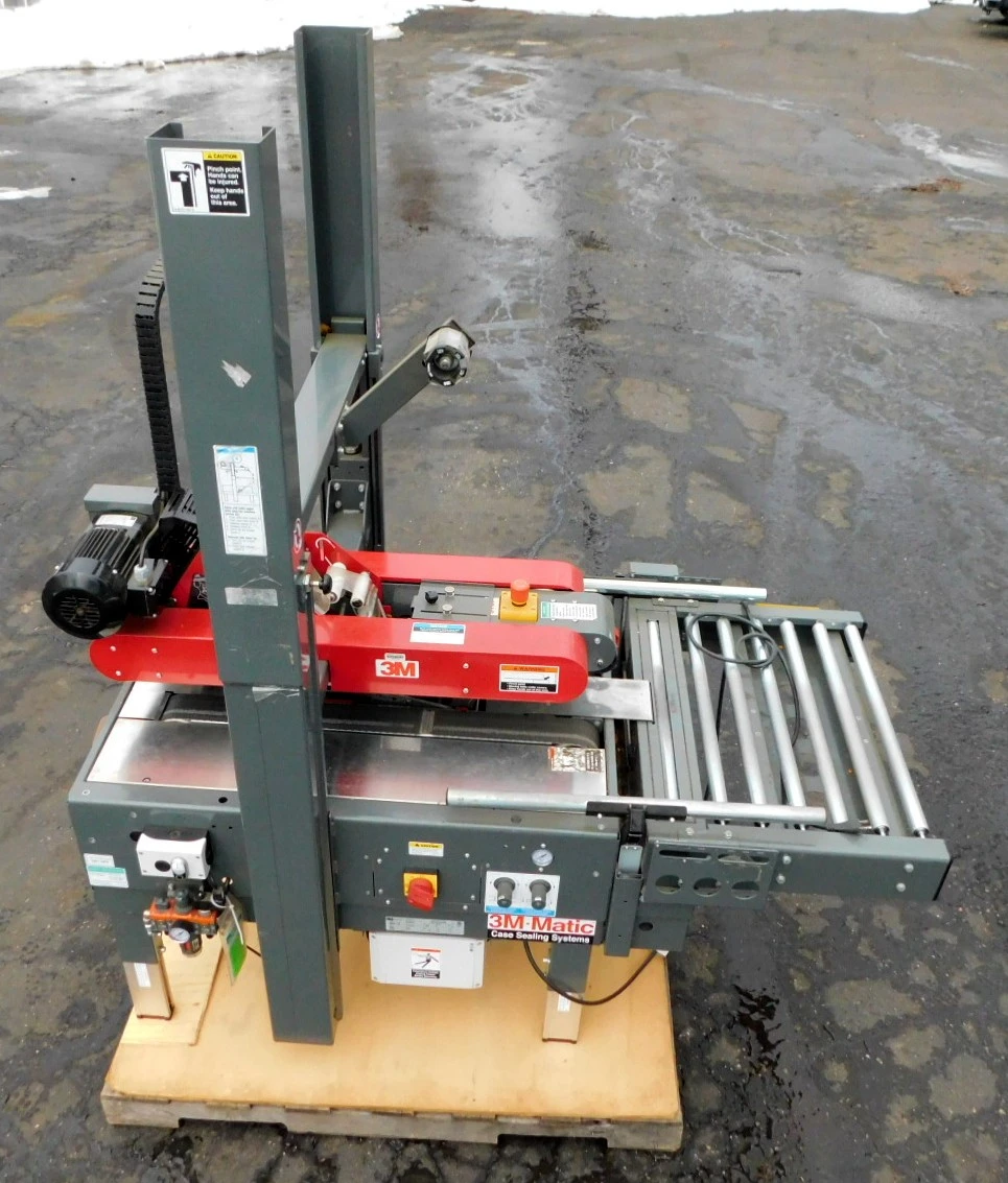 USED 3M CASE TAPER 7000 R PRO