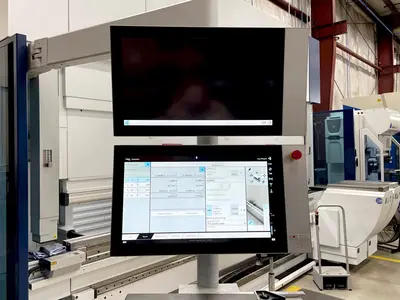 Used 2018 TRUMPF TRUBEND 5170 Press Brakes Illinois US | Machine Factory Outlet #1264174