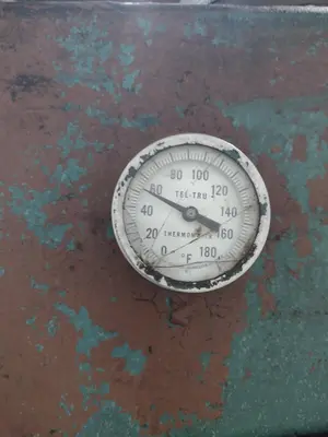 USED WYSONG 160-12