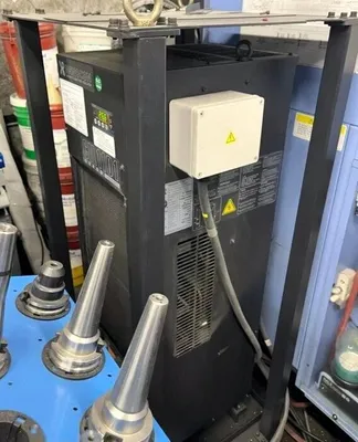 2020 DOOSAN DVF 5000 Vertical Machining Centers (5-Axis or More) | Midstate Machinery (12)