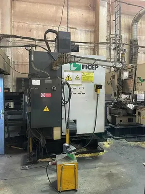 Used 2012 FICEP K 60 Horizontal Dual Column Band Saws CZ | Amaron s.r.o. #1468912