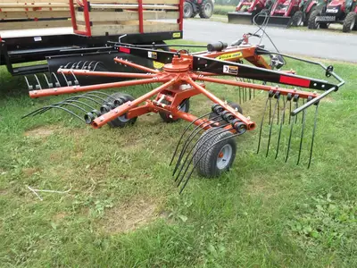 New | in-Stock 2026 PEQUEA HR939 Hay Rakes Pennsylvania US | Zimmerman Farm Service #1410135