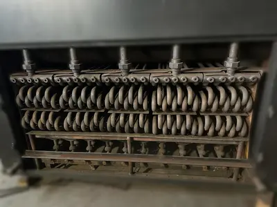 USED 1998 PARKER BOILER 49300