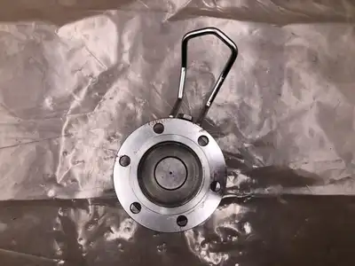 Fort Vale G10/16300 316SS Highflow Relief Valve 638PSIG -55-200°C