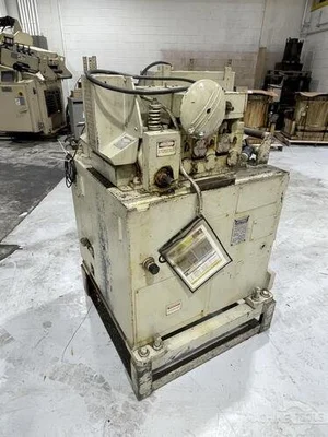 USED 1986 LITTELL 20-12 REEL AND 412-5PD HRP