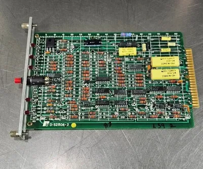 Reliance Electric 0-52808-2 Control Module. Loc 3E-32