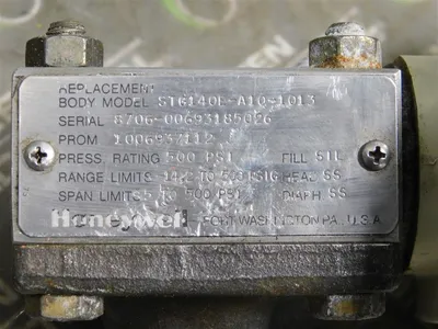 USED HONEYWELL STG140-E1G-00000-MB,F1C3-1113