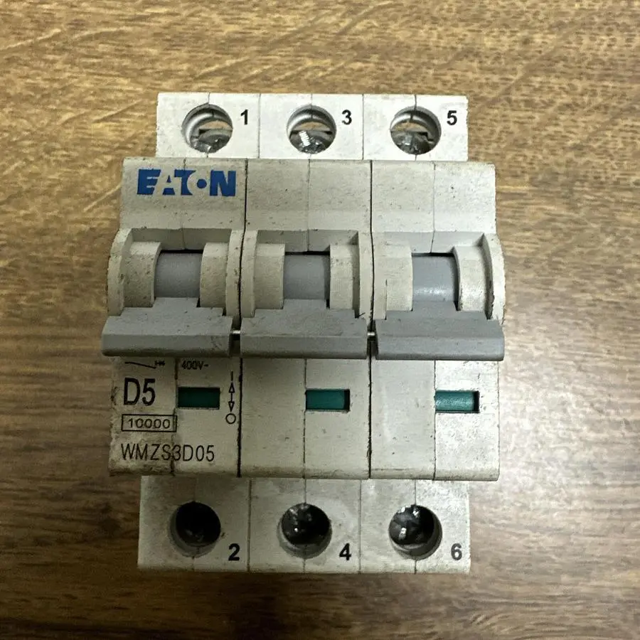 USED EATON D5 WMZS3D05