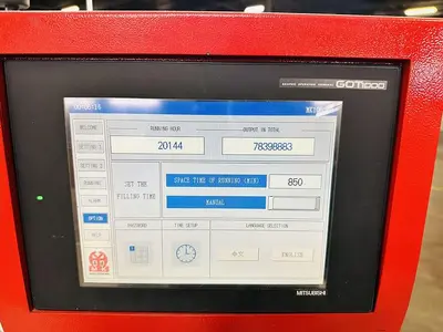 2012 MK 1060ER/ERS  Die Cutter Blanker