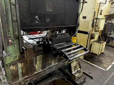 USED MINSTER P2-75-42