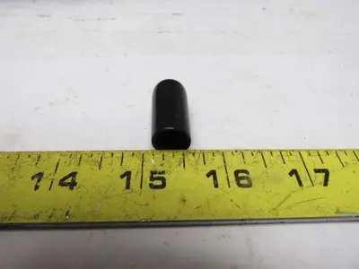 Cap Plug VC375-167EAE 3/8" ID x 1-1/4" Rubberized Tip Cover Protector Lot/ 5000