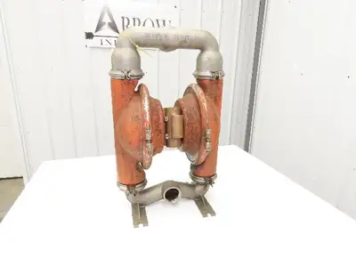 Used WILDEN _UNKNOWN_ Diaphragm Pumps Indiana US | Arrow Industrial #1367420