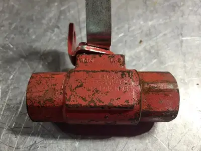 3/4" 3000 MOP Ball Valve B16.34