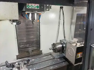 2020 HAAS VF-2SS Vertical Machining Centers | Toolquip, Inc. (2)