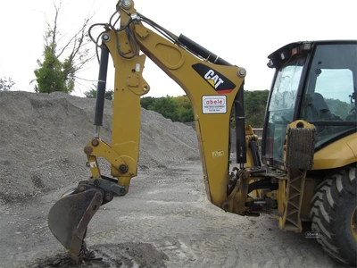 Used 2014 CATERPILLAR 420F IT Backhoes | Abele Tractor #1342996