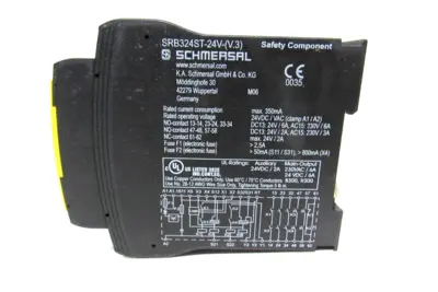 NEW SCHMERSAL SRB-324-ST