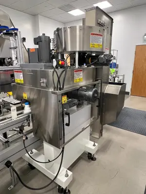 KAPS-ALL E-4 Capping Machine | Levy Recovery Group (3)