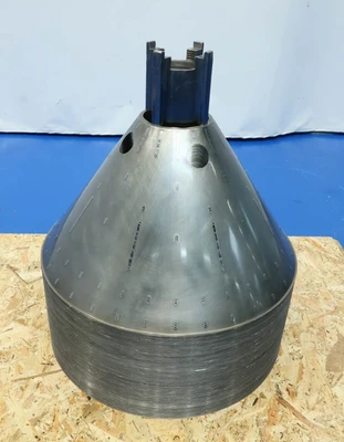 Westfalia MSE 500-01-777 warm milk separator, 316SS.