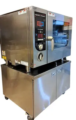 USED HENNY PENNY ESC610560-01