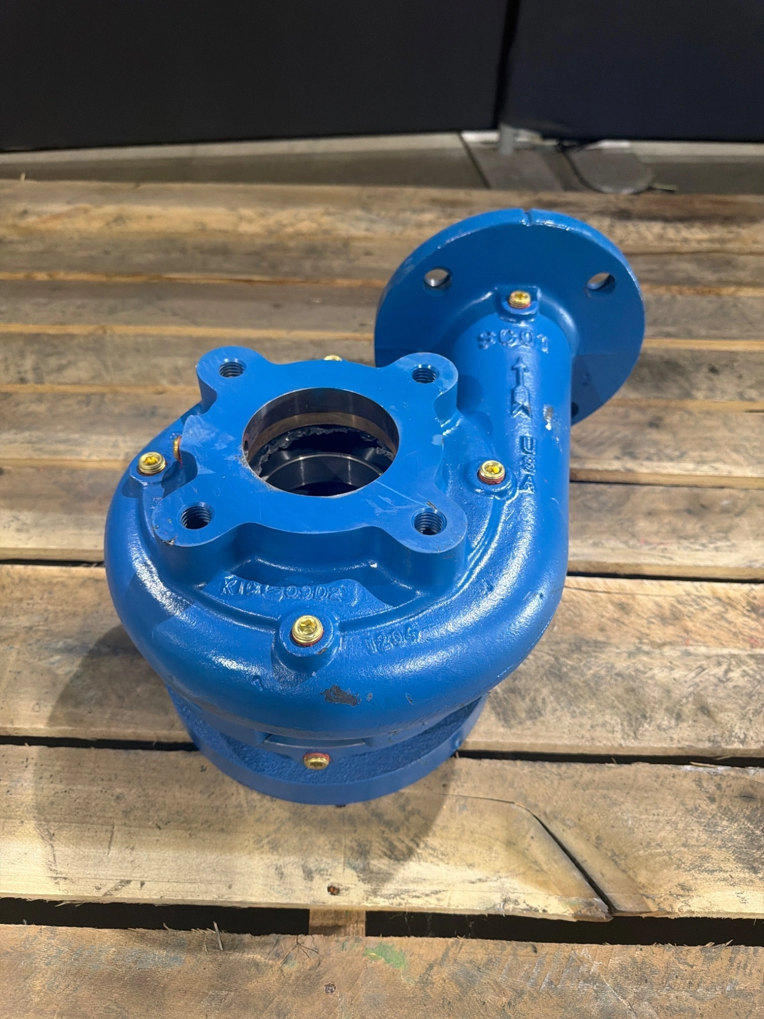 New | in-Stock SCOT KIC-09D2 Pump & Valve Parts Michigan US | iGAM Industrial Marketplace #1293832