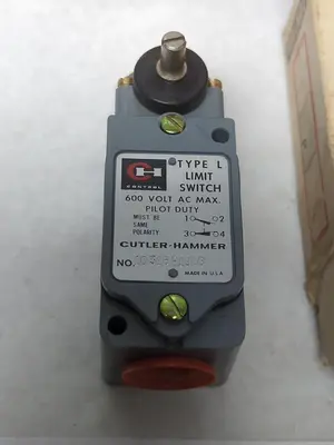 New | in-Stock CUTLER-HAMMER 10316H191 Miscellaneous Equipment (Electrical & Power) | Surplus Asset Holdings #1202146