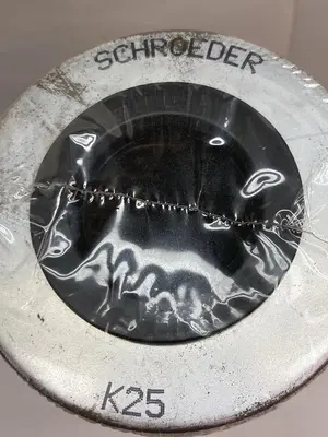 Used SCHROEDER K25 Cartridge Filters Ohio US | Surplus Asset Holdings #1365528