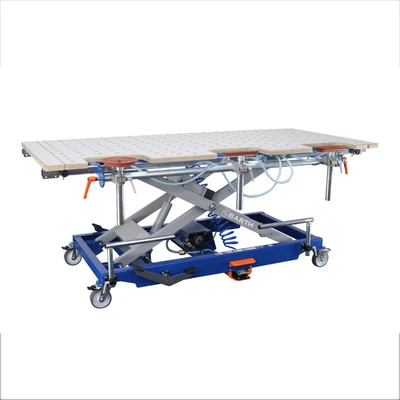 Barth vakuuLIFT-S Assembly Table