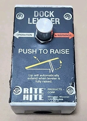USED Rite Hite 54025