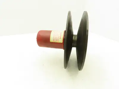 Lovejoy Type 301E Spring-Loaded Variable Speed Pulley WB Series 5/8" Bore