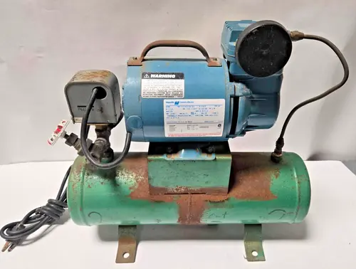 Thomas LGH-106 Air Compressor Industrial-Grade Reliable Performance