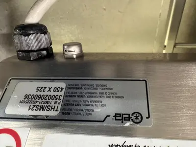 Used 2023 CEIA THS/M521  LOCATION Metal Detectors California US | Machinery & Equipment #1292247