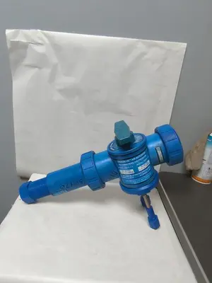 New | in-Stock PLAST-O-MATIC VALVES ABVS 2.5 Rotary Actuators Ohio US | Surplus Asset Holdings #1235940